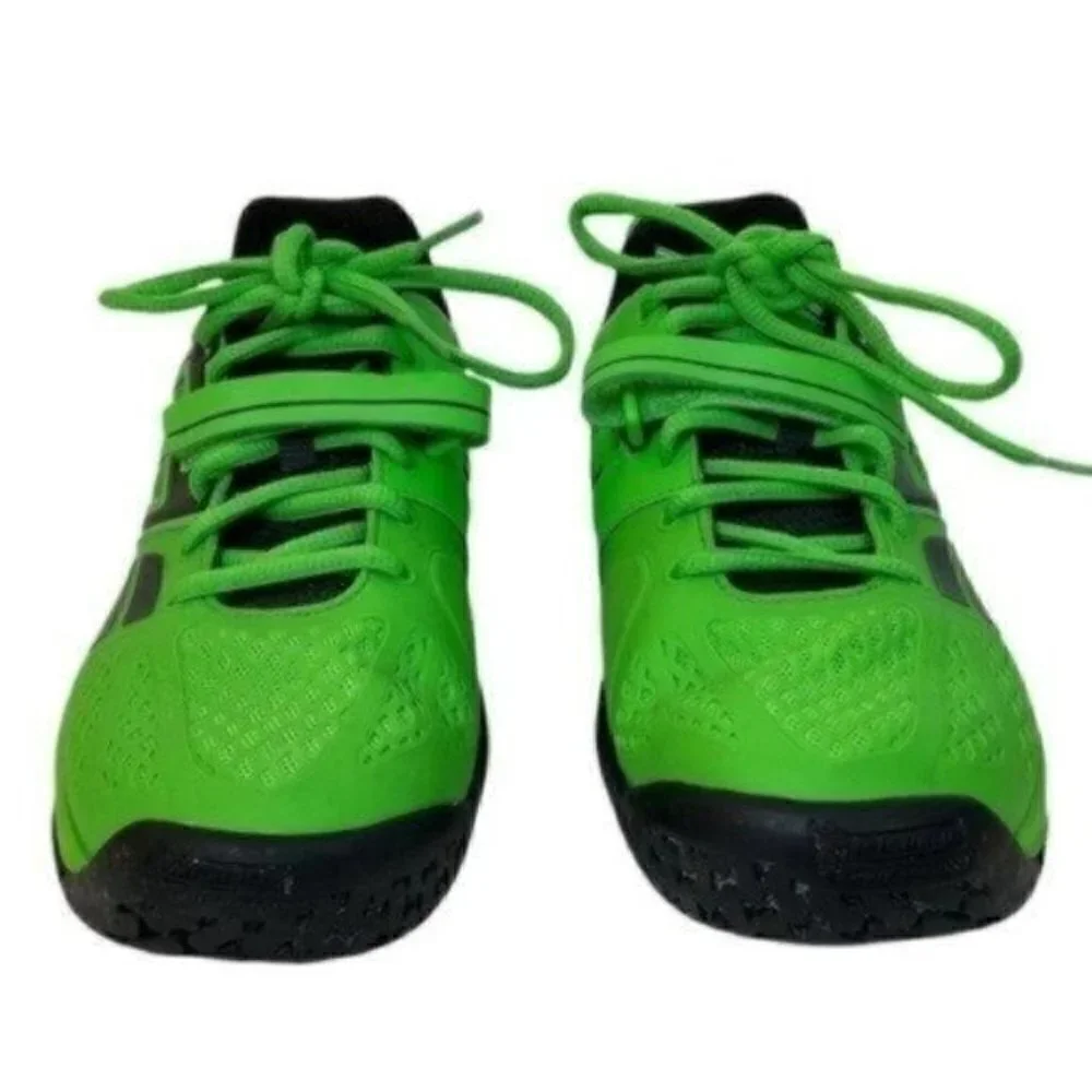 Babolat Propulse BPM All Court JR Tennis Shoes Youth 5.5 Green Black